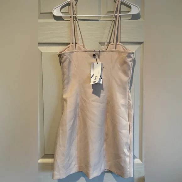 Zara sweetheart mini dress⭐️ - Picture 10 of 10